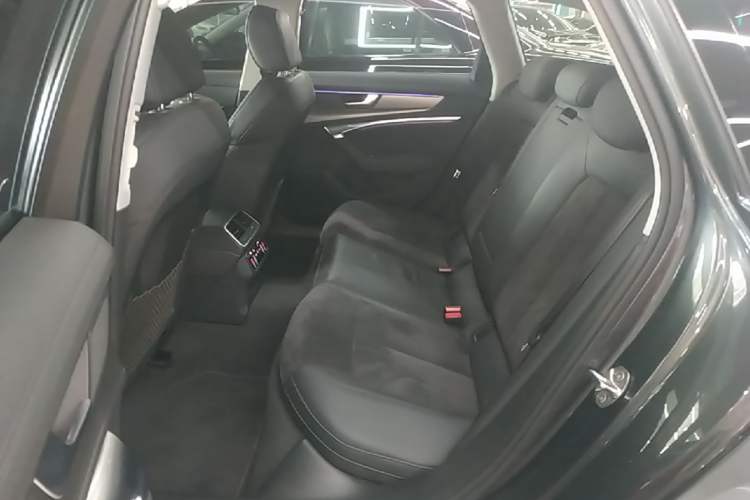 Used Audi A6 2021 Avant Avant-garde 45 TFSI Prestige Dynamic Edition Left Rear Seat