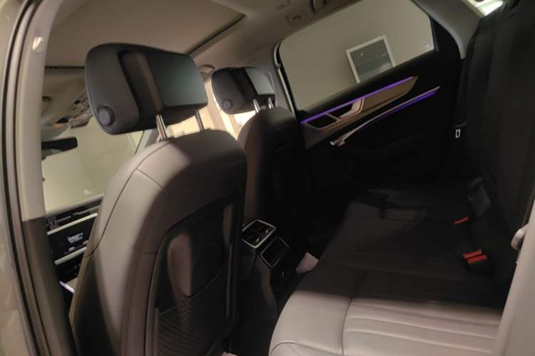 Used Audi A6 2021 allroad quattro Explorer 55 TFSI Prestige Off-Road Model Left Rear Seat