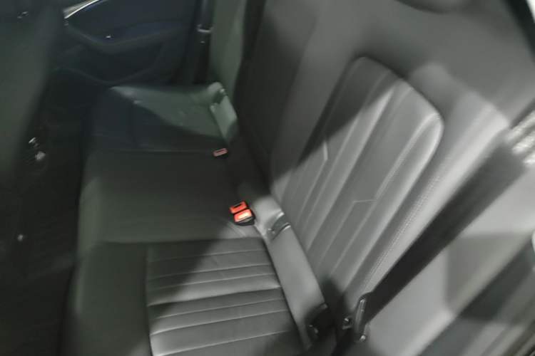 Used Audi A6 2021 allroad quattro Explorer 55 TFSI Prestige Off-Road Model Left Rear Seat
