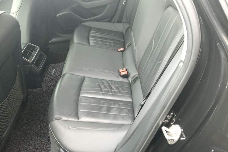 Used Audi A6 2021 allroad quattro Explorer 55 TFSI Prestige Off-Road Model Left Rear Seat