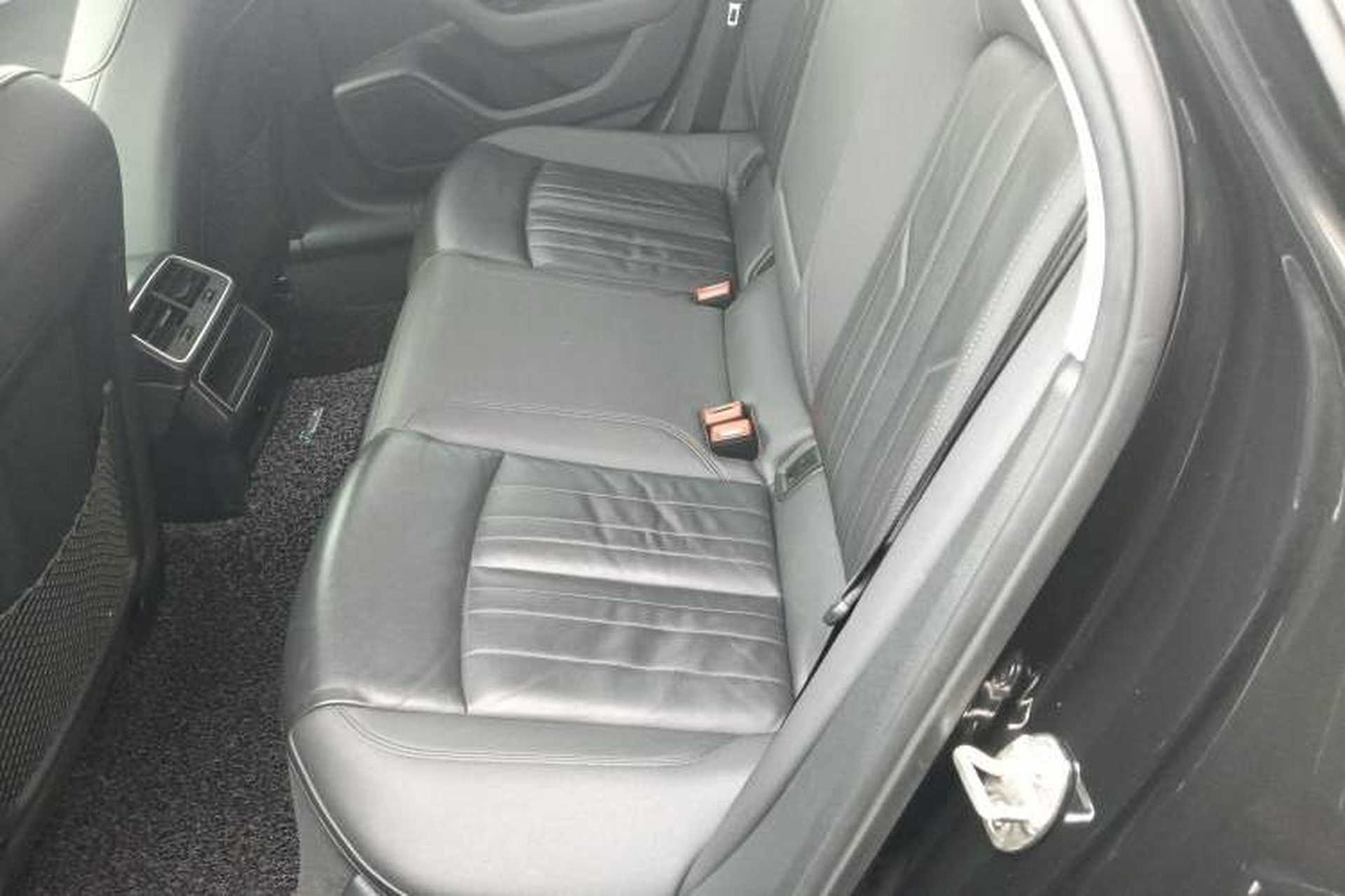 Used Audi A6 2021 allroad quattro Explorer 55 TFSI Prestige Off-Road Model Left Rear Seat