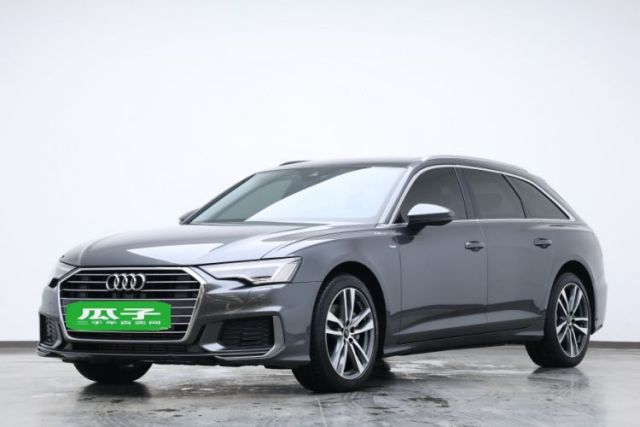 Used Audi A6 2021 Avant Avant-garde 45 TFSI Prestige Dynamic Edition