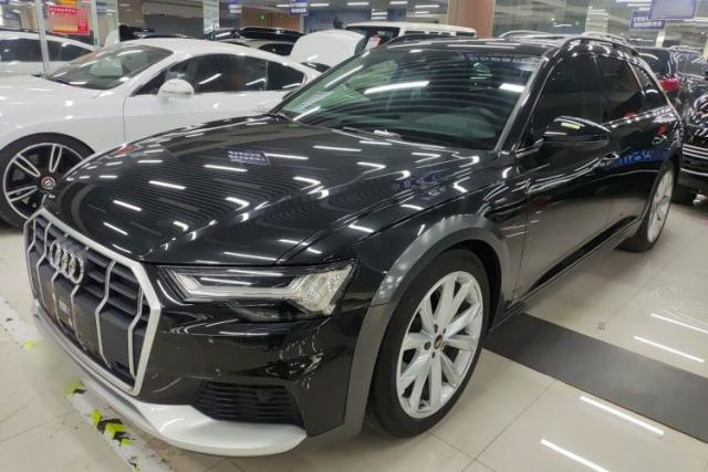 Used Audi A6 2021 allroad quattro Explorer 55 TFSI Prestige Off-Road Model