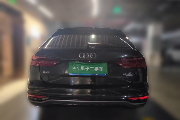 Used Audi A6 2021 allroad quattro Explorer 55 TFSI Prestige Off-Road Model Rear