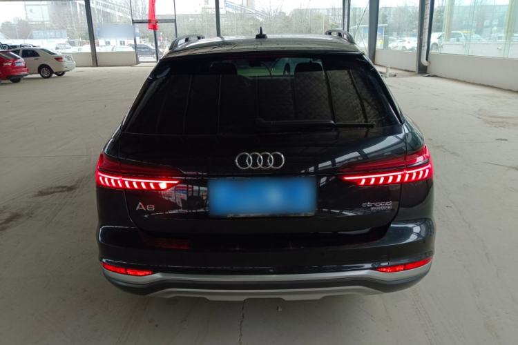 Used Audi A6 2021 allroad quattro Explorer 55 TFSI Prestige Off-Road Model Rear
