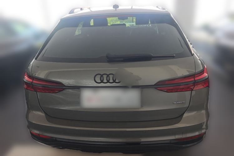 Used Audi A6 2021 allroad quattro Explorer 55 TFSI Prestige Off-Road Model Rear