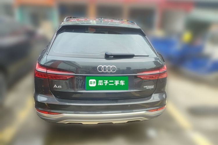 Used Audi A6 2021 allroad quattro Explorer 55 TFSI Prestige Off-Road Model Rear