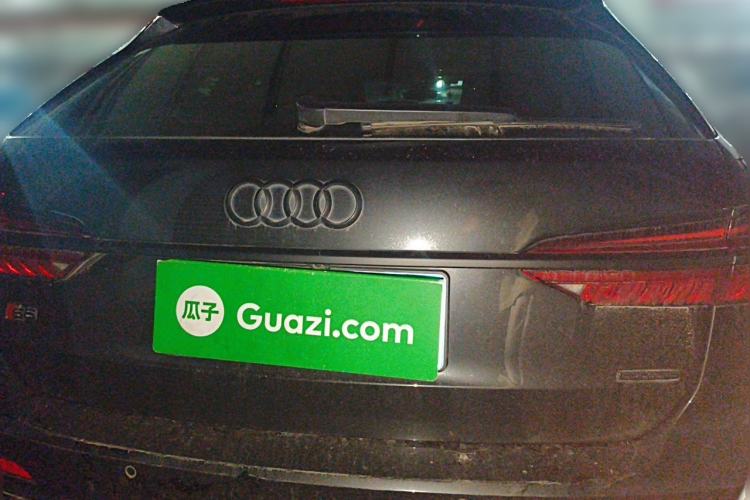 Used Audi A6 2021 Avant Avant-garde 45 TFSI Prestige Dynamic Edition Rear
