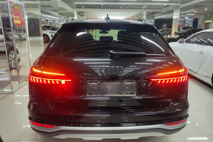Used Audi A6 2021 allroad quattro Explorer 55 TFSI Prestige Off-Road Model Rear