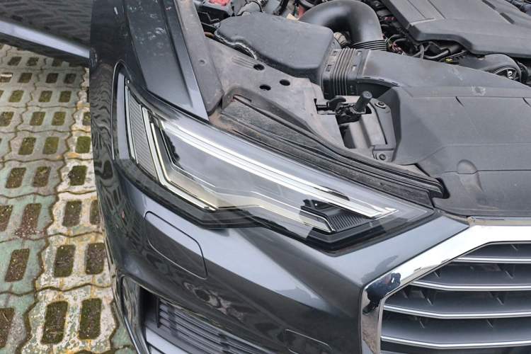 Used Audi A6 2021 Avant Avant-garde 45 TFSI Prestige Dynamic Edition Right Front Headlight