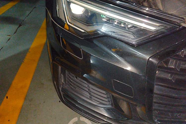 Used Audi A6 2021 Avant Avant-garde 45 TFSI Prestige Dynamic Edition Right Front Headlight