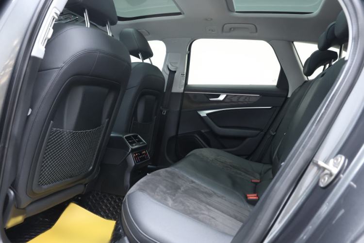 Used Audi A6 2021 Avant Avant-garde 45 TFSI Prestige Dynamic Edition Right Front Seat