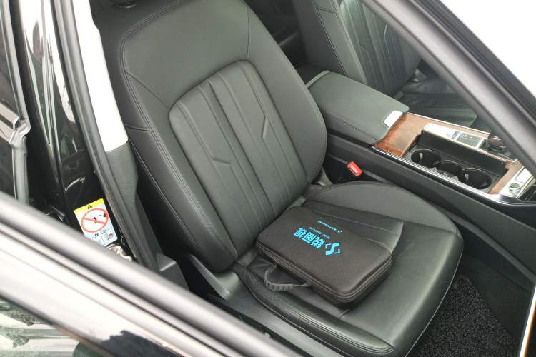 Used Audi A6 2021 allroad quattro Explorer 55 TFSI Prestige Off-Road Model Right Front Seat