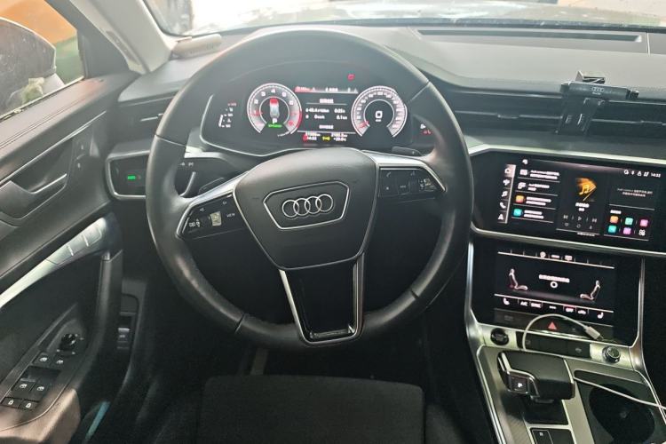 Used Audi A6  Steering Wheel