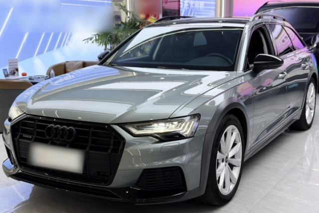 Used Audi A6 2021 allroad quattro Explorer 55 TFSI Prestige Off-Road Model