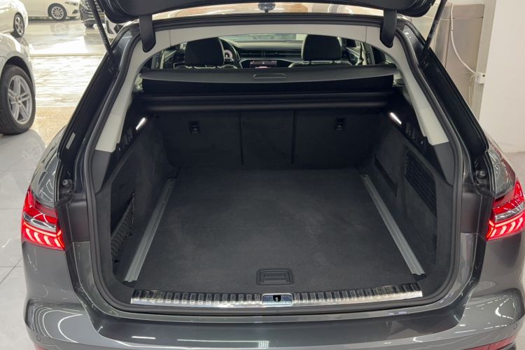 Used Audi A6 2021 Avant Avant-garde 45 TFSI Prestige Dynamic Edition Trunk