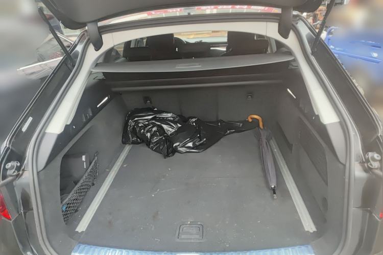Used Audi A6 2021 allroad quattro Explorer 55 TFSI Prestige Off-Road Model Trunk