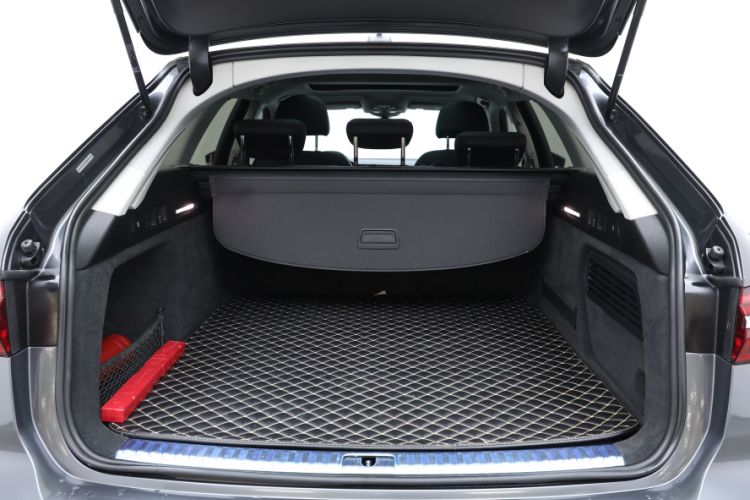 Used Audi A6 2021 Avant Avant-garde 45 TFSI Prestige Dynamic Edition Trunk