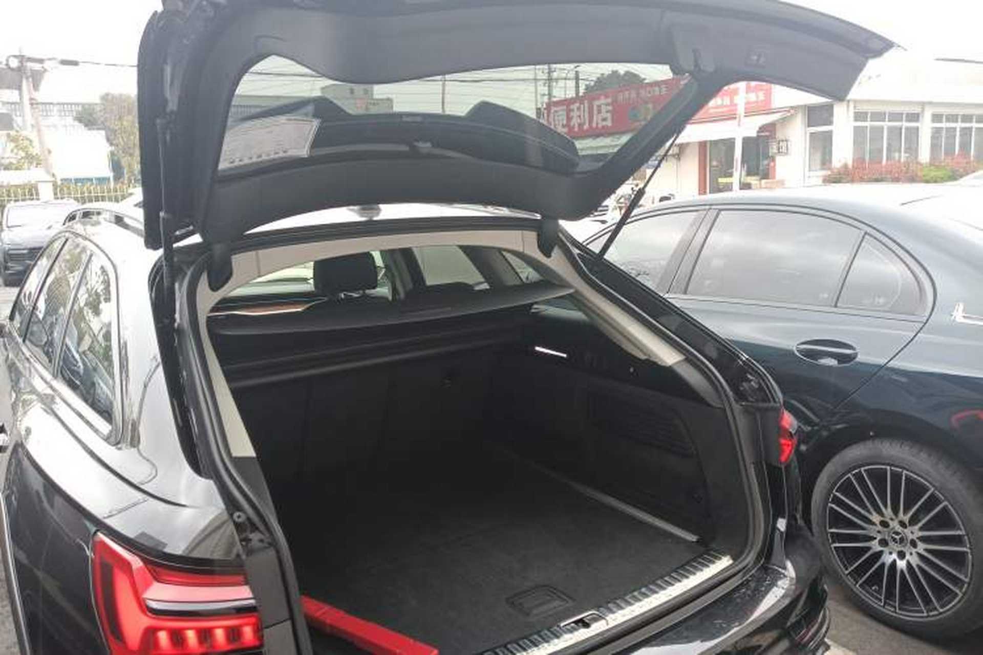 Used Audi A6 2021 allroad quattro Explorer 55 TFSI Prestige Off-Road Model Trunk