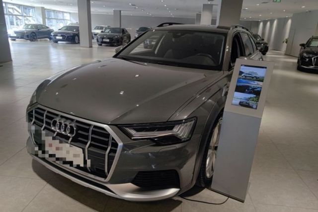 Used Audi A6 2021 allroad quattro Explorer 55 TFSI Prestige Off-Road Model