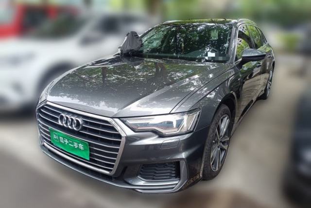 Used Audi A6 2021 Avant Avant-garde 45 TFSI Prestige Dynamic Edition