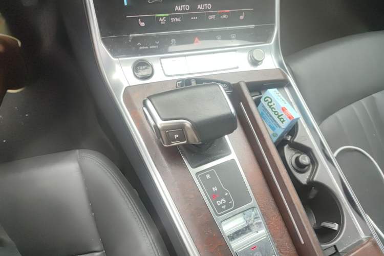 Used Audi A6 2021 allroad quattro Explorer 55 TFSI Prestige Off-Road Model Vehicle Key