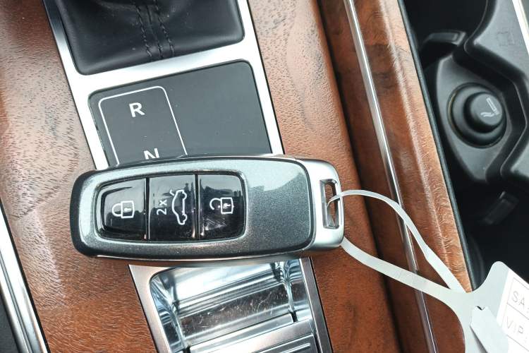 Used Audi A6 2021 allroad quattro Explorer 55 TFSI Prestige Off-Road Model Vehicle Key