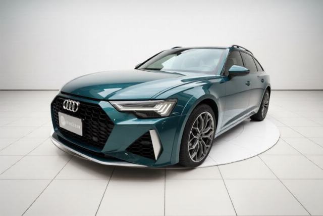 Used Audi A6 2021 allroad quattro Explorer 55 TFSI Prestige Off-Road Model