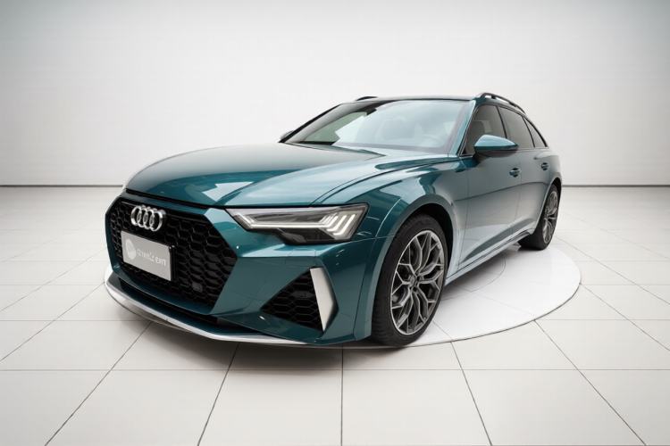 Used Audi A6 2021 allroad quattro Explorer 55 TFSI Prestige Off-Road Model Guazi used car, China used car export, Used car for sale, Used cars, Cheapest cars for sale