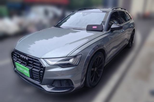Audi A6 2021 allroad quattro Explorer 55 TFSI Prestige Off-Road Model de segunda mano