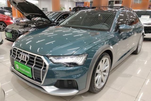 Used Audi A6 2021 allroad quattro Explorer 55 TFSI Prestige Off-Road Model