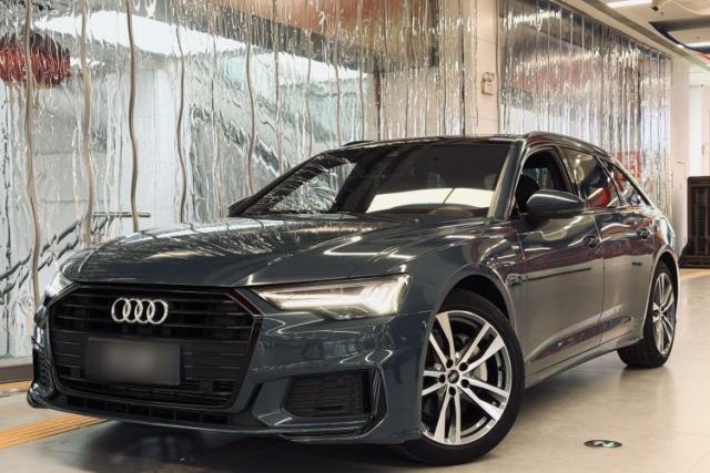 Used Audi A6 2021 Avant Avant-garde 45 TFSI Prestige Dynamic Edition