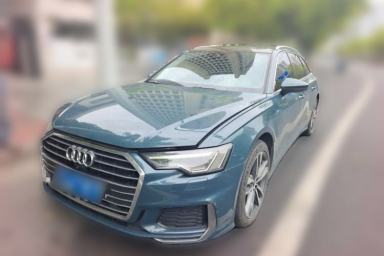 Used Audi A6 2021 Avant Avant-garde 45 TFSI Prestige Dynamic Edition