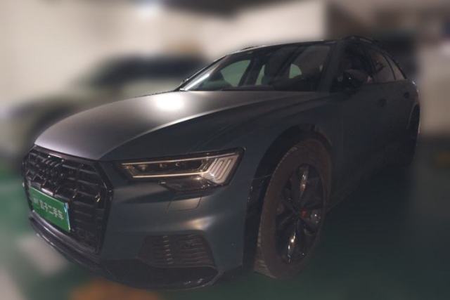 Used Audi A6 2021 allroad quattro Explorer 55 TFSI Prestige Off-Road Model