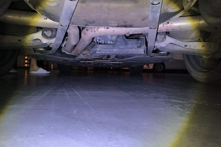 Used Audi A6 2021 allroad quattro Explorer 55 TFSI Prestige Off-Road Model Chassis Rear
