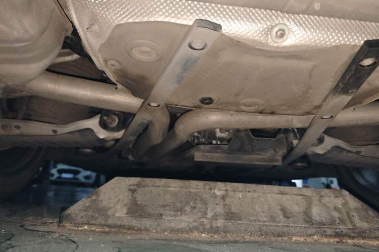 Used Audi A6 2021 allroad quattro Explorer 55 TFSI Prestige Off-Road Model Chassis Rear
