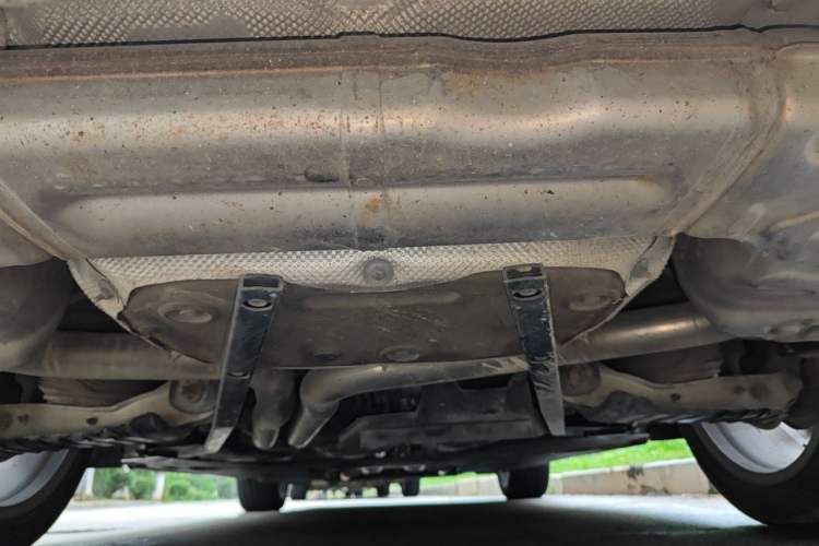 Used Audi A6 2021 allroad quattro Explorer 55 TFSI Prestige Off-Road Model Chassis Rear