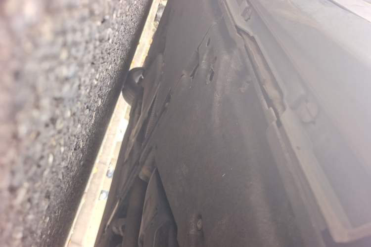 Used Audi A6 2021 Avant Avant-garde 45 TFSI Prestige Dynamic Edition Chassis Rear Left