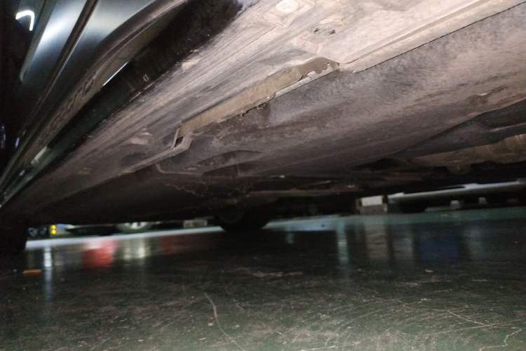 Used Audi A6 2021 allroad quattro Explorer 55 TFSI Prestige Off-Road Model Chassis Rear Left