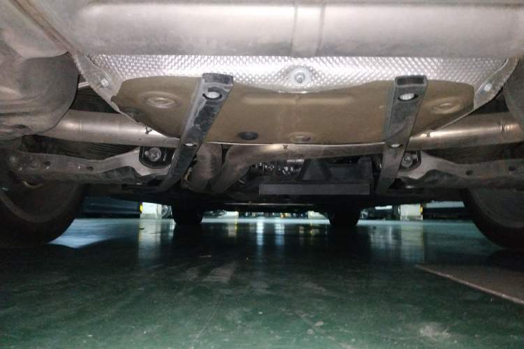 Used Audi A6 2021 allroad quattro Explorer 55 TFSI Prestige Off-Road Model Chassis Rear