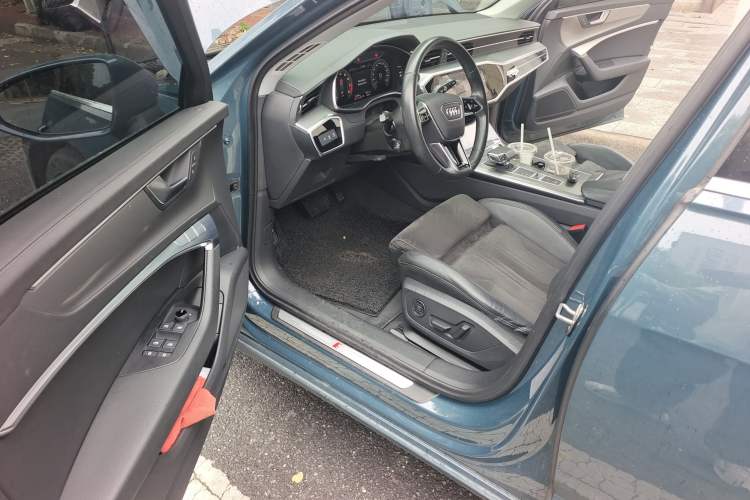 Used Audi A6 2021 Avant Avant-garde 45 TFSI Prestige Dynamic Edition Driver Seat