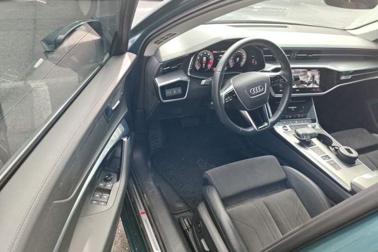 Used Audi A6 2021 Avant Avant-garde 45 TFSI Prestige Dynamic Edition Driver Seat
