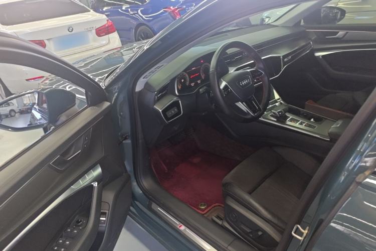Used Audi A6 2021 Avant Avant-garde 45 TFSI Prestige Dynamic Edition Driver Seat