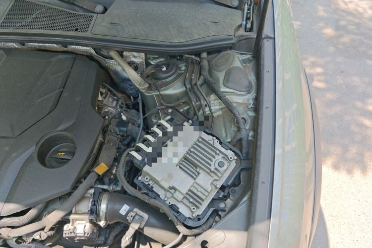 Used Audi A6 2021 allroad quattro Explorer 55 TFSI Prestige Off-Road Model Engine Bay Left