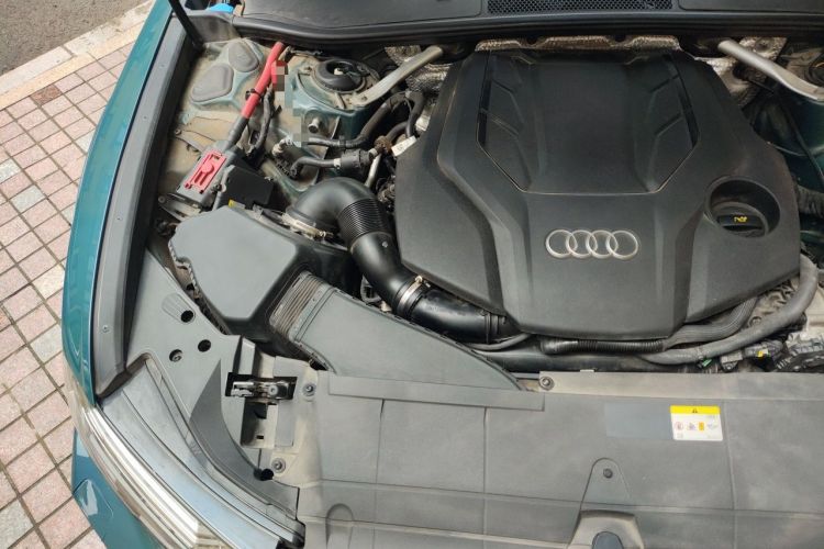 Used Audi A6 2021 allroad quattro Explorer 55 TFSI Prestige Off-Road Model Engine Bay Right