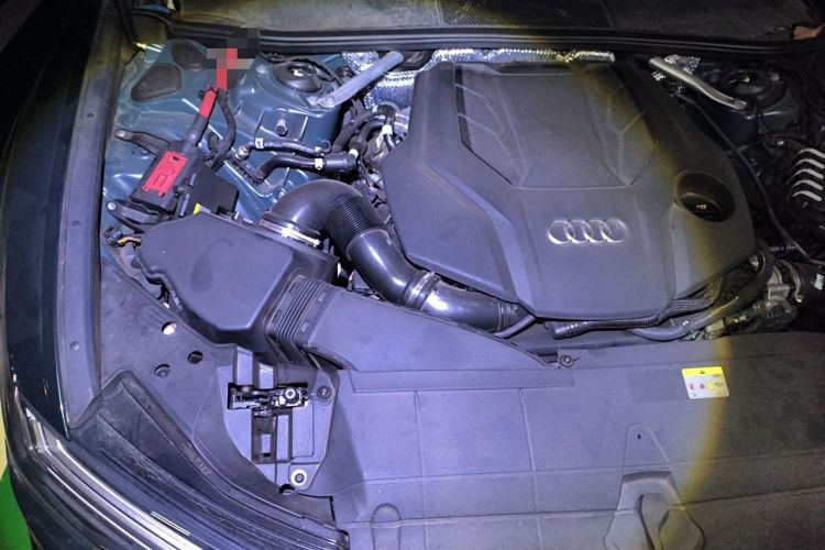 Used Audi A6 2021 allroad quattro Explorer 55 TFSI Prestige Off-Road Model Engine Bay Right
