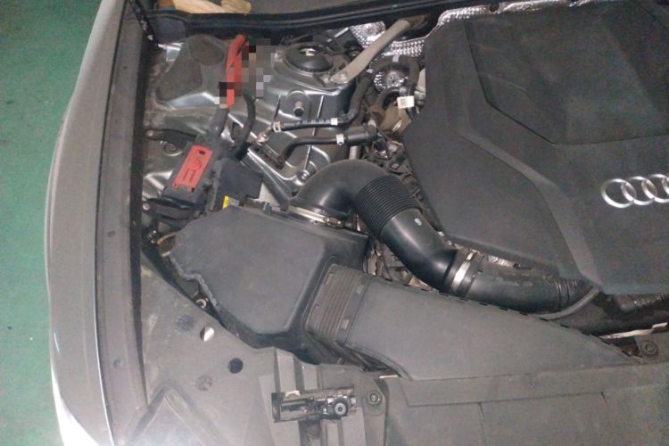 Used Audi A6 2021 allroad quattro Explorer 55 TFSI Prestige Off-Road Model Engine Bay Right