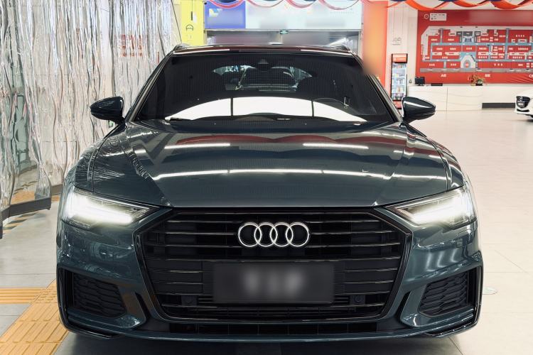 Used Audi A6 2021 Avant Avant-garde 45 TFSI Prestige Dynamic Edition Exterior 1