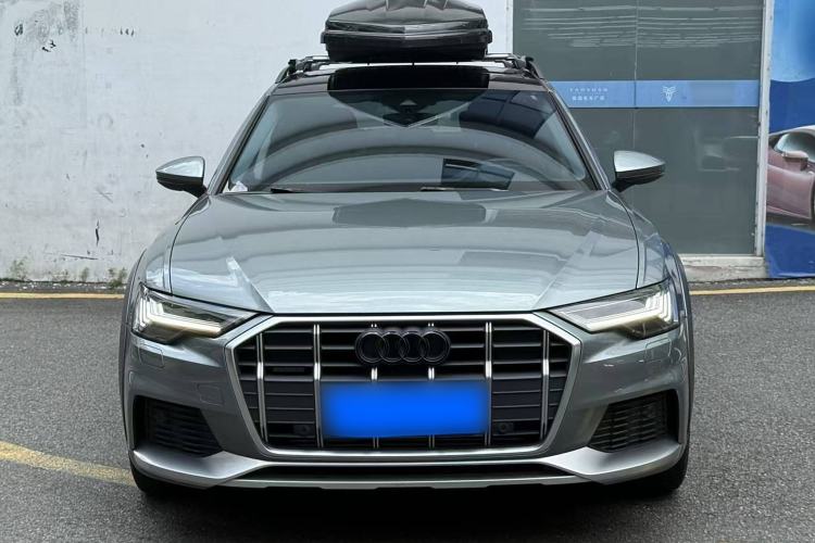 Used Audi A6 2021 allroad quattro Explorer 55 TFSI Prestige Off-Road Model Exterior 1
