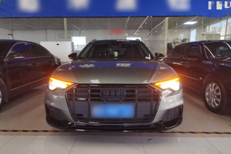 Used Audi A6 2021 allroad quattro Explorer 55 TFSI Prestige Off-Road Model Exterior 1